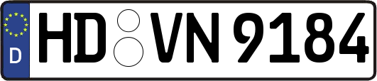 HD-VN9184