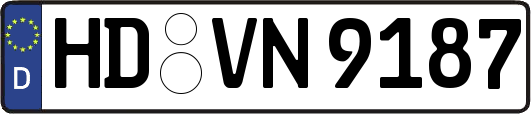 HD-VN9187