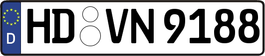 HD-VN9188