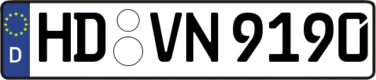 HD-VN9190