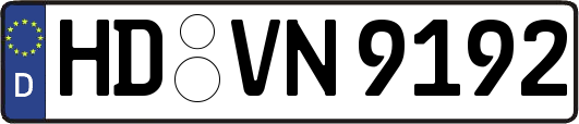 HD-VN9192