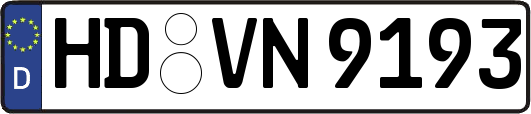 HD-VN9193