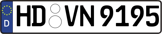 HD-VN9195
