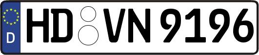HD-VN9196