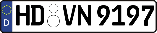 HD-VN9197