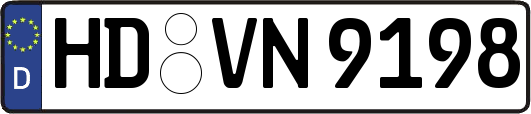 HD-VN9198