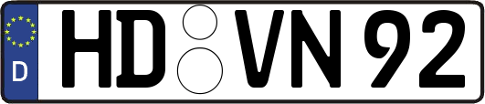 HD-VN92