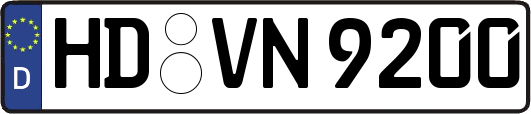 HD-VN9200
