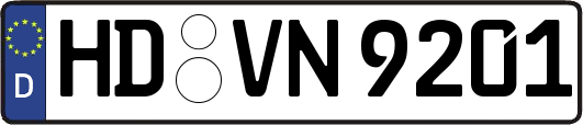 HD-VN9201