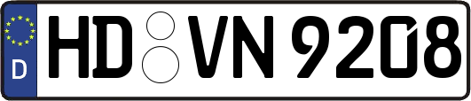 HD-VN9208