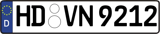 HD-VN9212