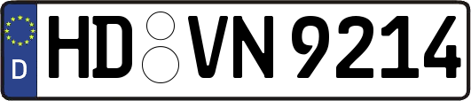 HD-VN9214
