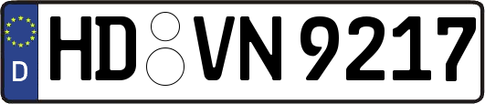 HD-VN9217