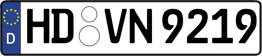 HD-VN9219