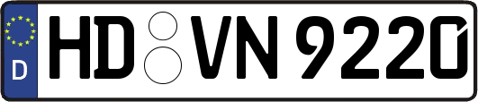 HD-VN9220