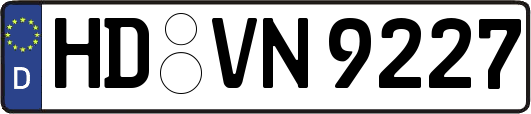 HD-VN9227
