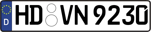 HD-VN9230