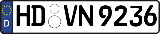 HD-VN9236