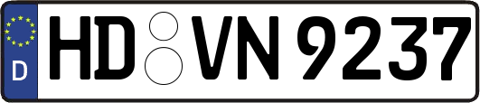 HD-VN9237