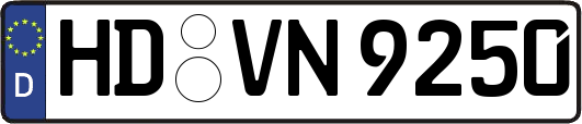 HD-VN9250