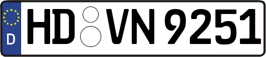 HD-VN9251