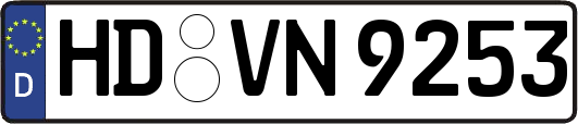 HD-VN9253