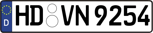 HD-VN9254