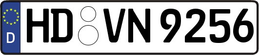 HD-VN9256