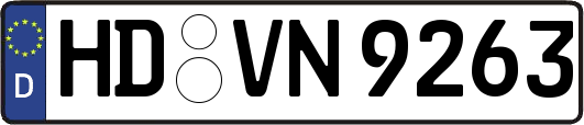 HD-VN9263