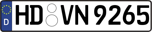 HD-VN9265