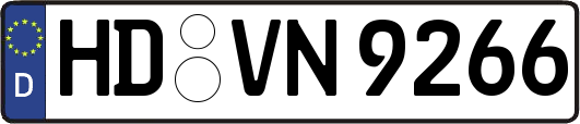 HD-VN9266