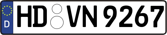 HD-VN9267