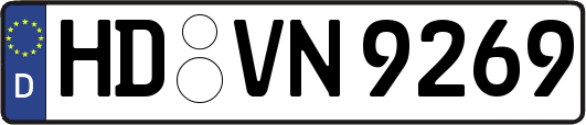 HD-VN9269