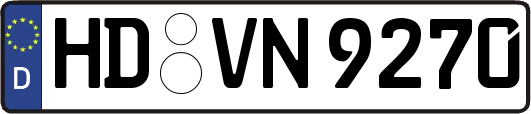 HD-VN9270