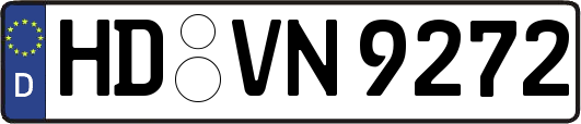 HD-VN9272