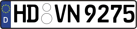 HD-VN9275