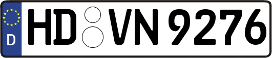 HD-VN9276