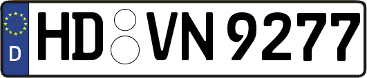 HD-VN9277