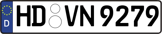 HD-VN9279
