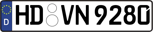 HD-VN9280