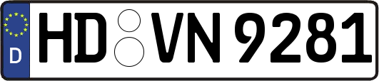 HD-VN9281