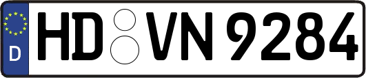 HD-VN9284
