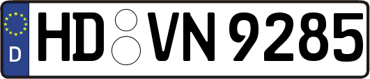 HD-VN9285