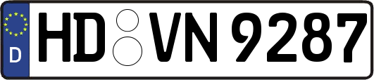 HD-VN9287