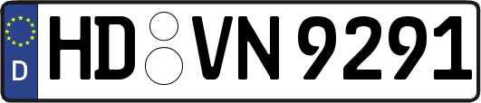 HD-VN9291