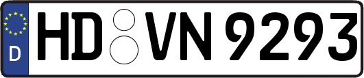 HD-VN9293
