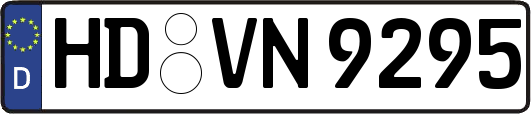HD-VN9295