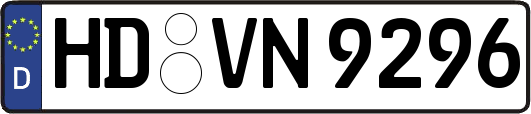HD-VN9296