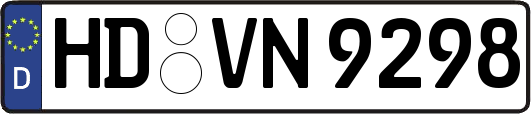 HD-VN9298