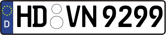 HD-VN9299